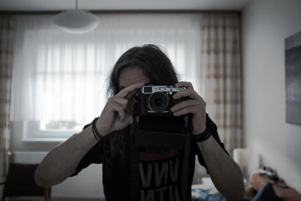 "Eine Lieblingsknipse (und ich)"