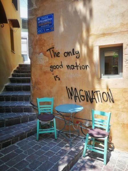 "the only good nation" (2023)