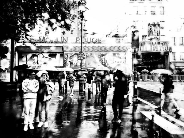 "Passing the Moulin Rouge" (2024)